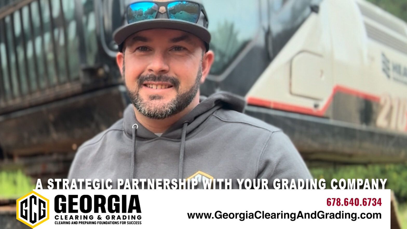 Georgia Grading Company | Georgia Clearing & Grading