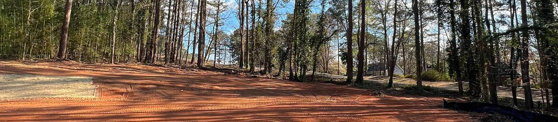 Land Clearing | Grading | Forestry Mulching | Trucking Services