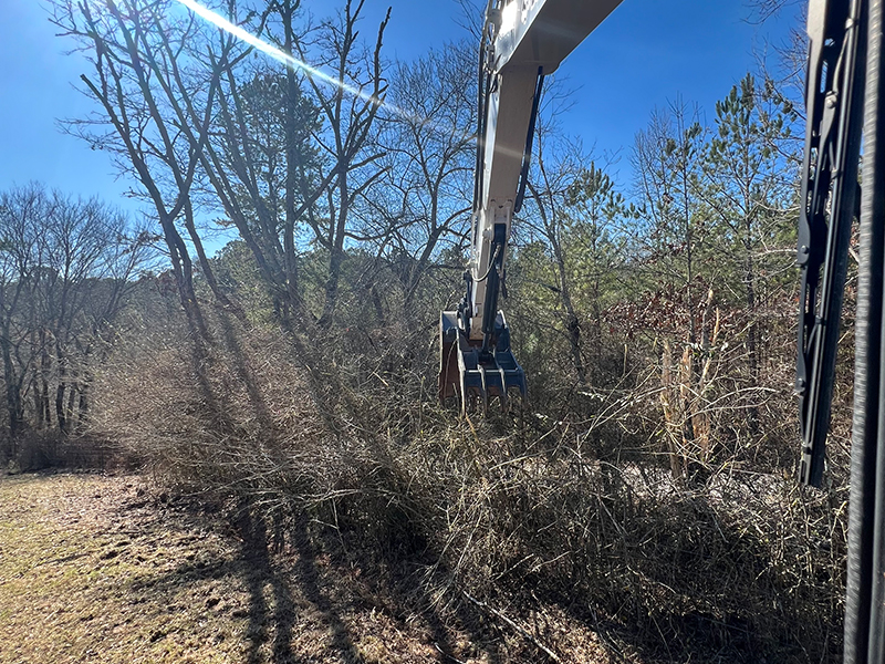 Land Clearing Company Clearing & Grading